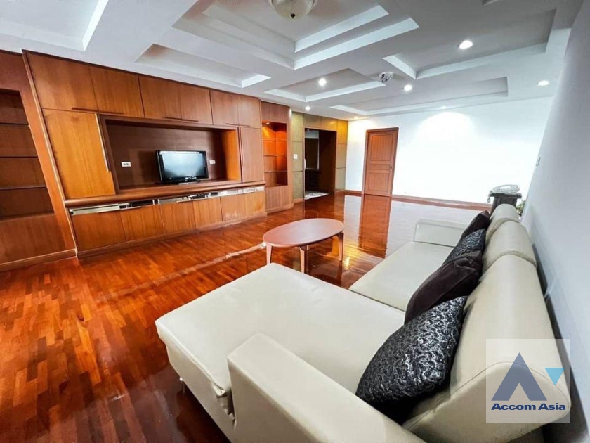  1  3 br Condominium For Rent in Sukhumvit ,Bangkok BTS Phrom Phong at President Park Sukhumvit 24   AA36120