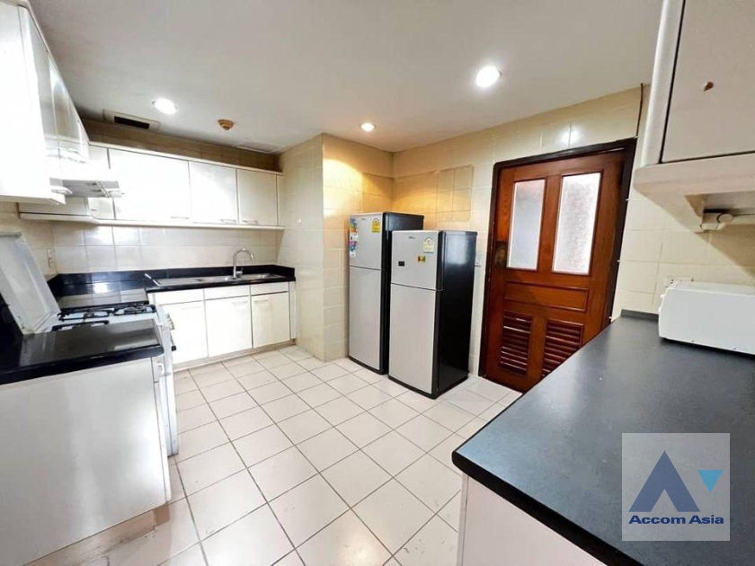 7  3 br Condominium For Rent in Sukhumvit ,Bangkok BTS Phrom Phong at President Park Sukhumvit 24   AA36120