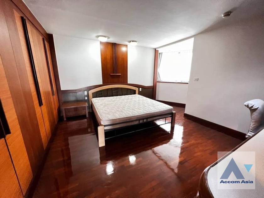 10  3 br Condominium For Rent in Sukhumvit ,Bangkok BTS Phrom Phong at President Park Sukhumvit 24   AA36120