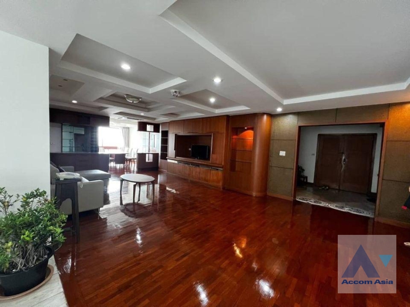  1  3 br Condominium For Rent in Sukhumvit ,Bangkok BTS Phrom Phong at President Park Sukhumvit 24   AA36120