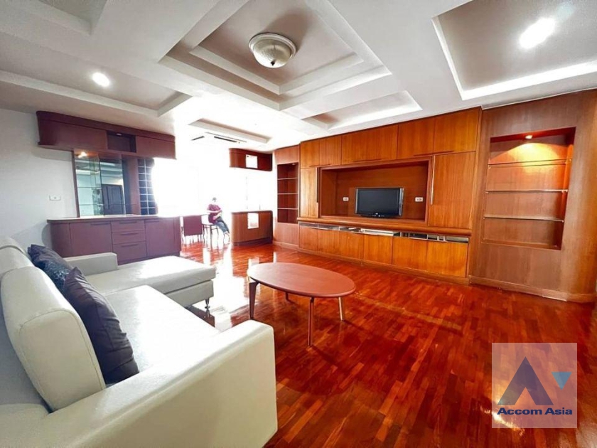  2  3 br Condominium For Rent in Sukhumvit ,Bangkok BTS Phrom Phong at President Park Sukhumvit 24   AA36120