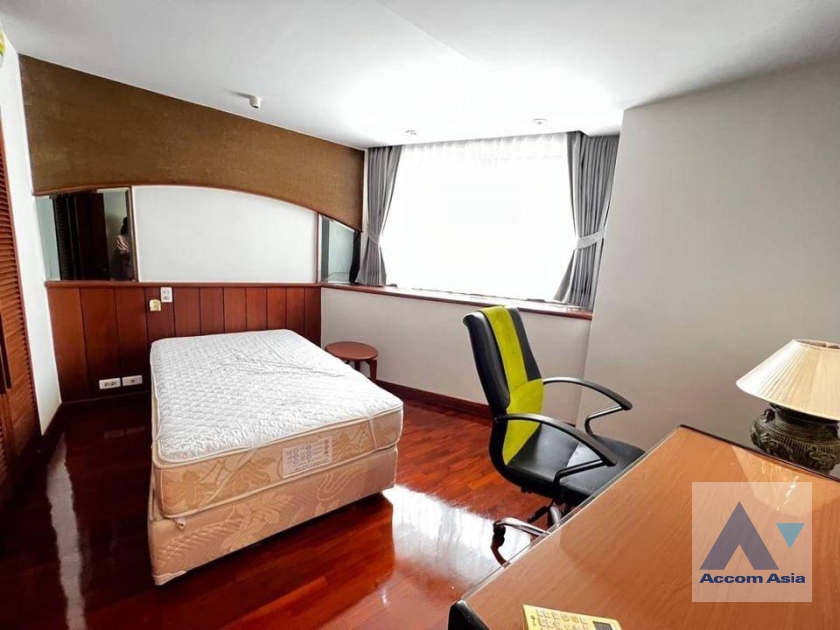 11  3 br Condominium For Rent in Sukhumvit ,Bangkok BTS Phrom Phong at President Park Sukhumvit 24   AA36120