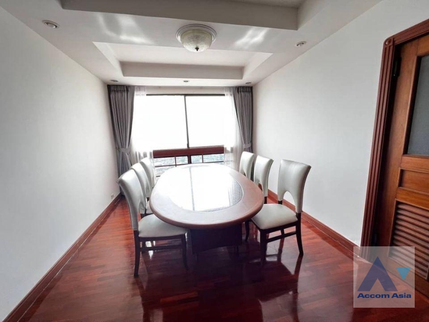 6  3 br Condominium For Rent in Sukhumvit ,Bangkok BTS Phrom Phong at President Park Sukhumvit 24   AA36120