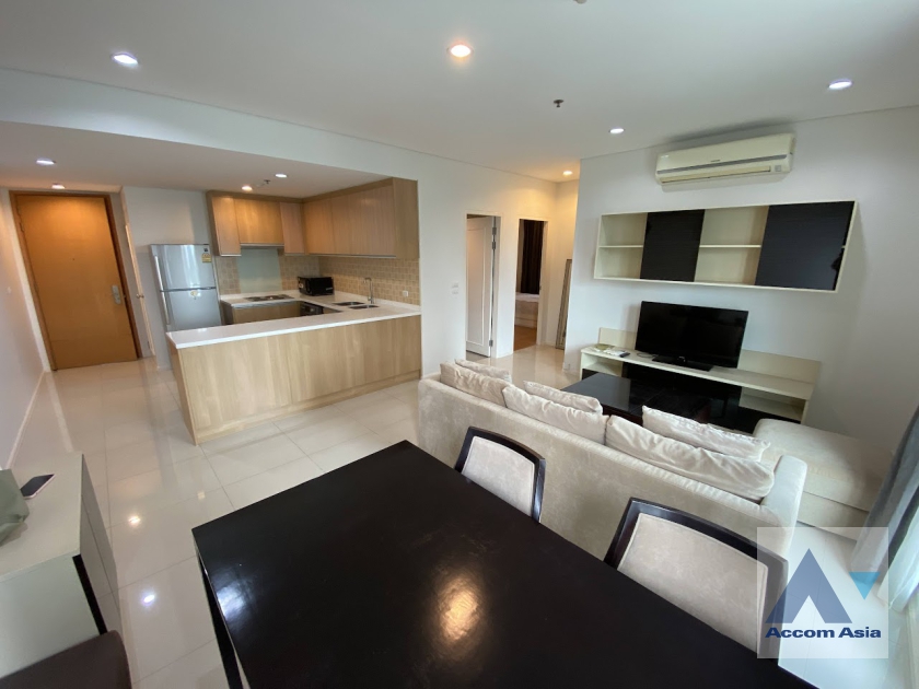  1  2 br Condominium For Rent in Phaholyothin ,Bangkok MRT Phetchaburi - ARL Makkasan at Villa Asoke AA36128