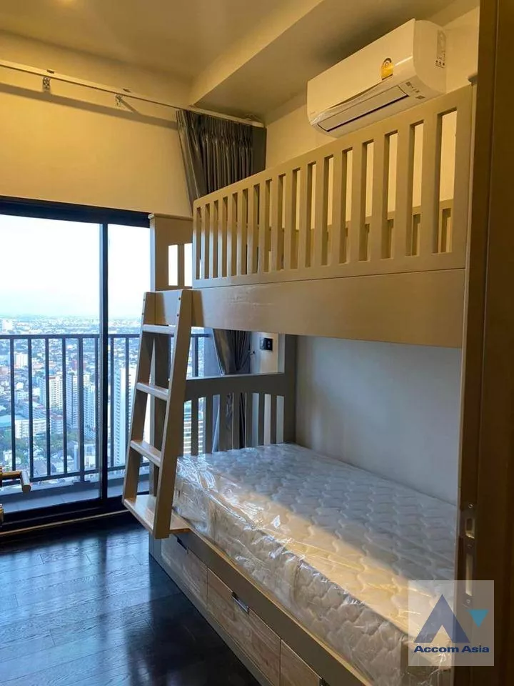 8  2 br Condominium For Rent in Sukhumvit ,Bangkok BTS Thong Lo at Park Origin Thonglor AA36131