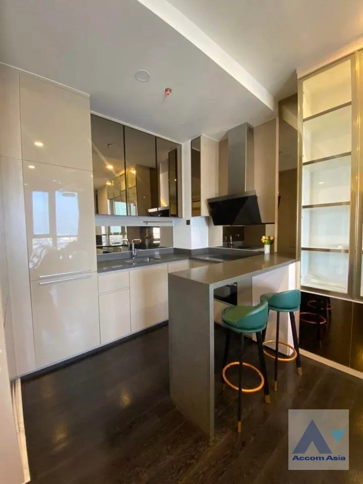 6  2 br Condominium For Rent in Sukhumvit ,Bangkok BTS Thong Lo at Park Origin Thonglor AA36131