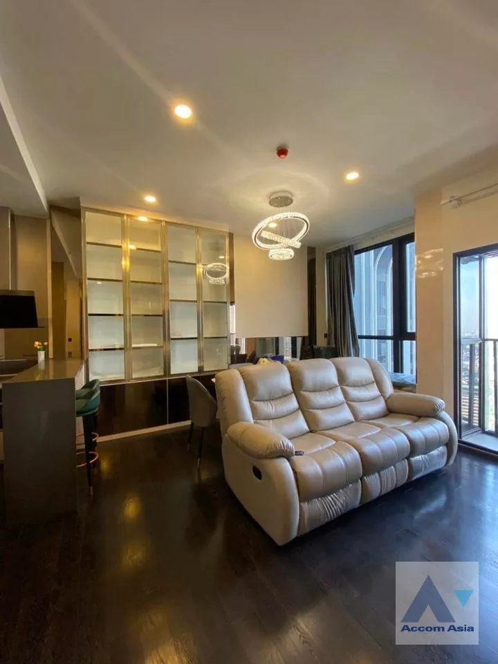  1  2 br Condominium For Rent in Sukhumvit ,Bangkok BTS Thong Lo at Park Origin Thonglor AA36131