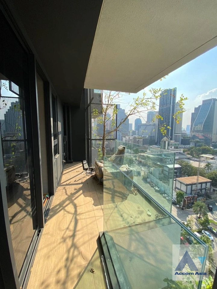 8  3 br Condominium For Rent in Sukhumvit ,Bangkok BTS Phrom Phong - MRT Sukhumvit at Siamese Exclusive 31 AA36186