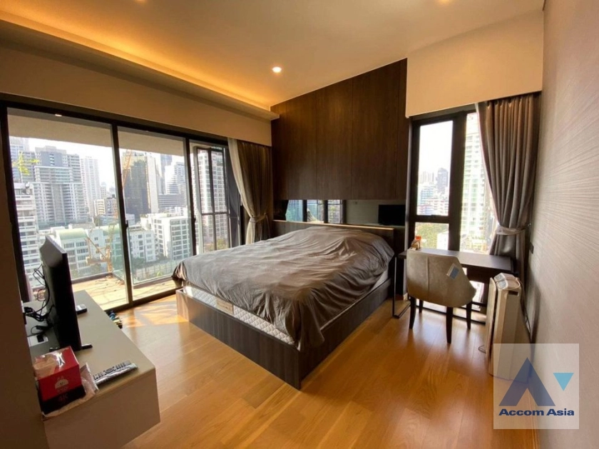 5  3 br Condominium For Rent in Sukhumvit ,Bangkok BTS Phrom Phong - MRT Sukhumvit at Siamese Exclusive 31 AA36186