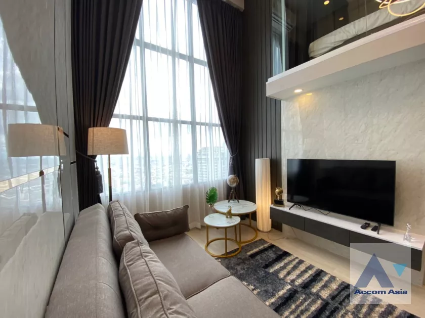 Knightsbridge Prime Sathorn Condominium