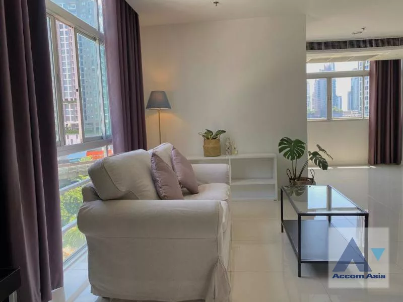 Pet friendly |  1 Bedroom  Apartment For Rent in Sukhumvit, Bangkok  near BTS Phrom Phong (AA36198)