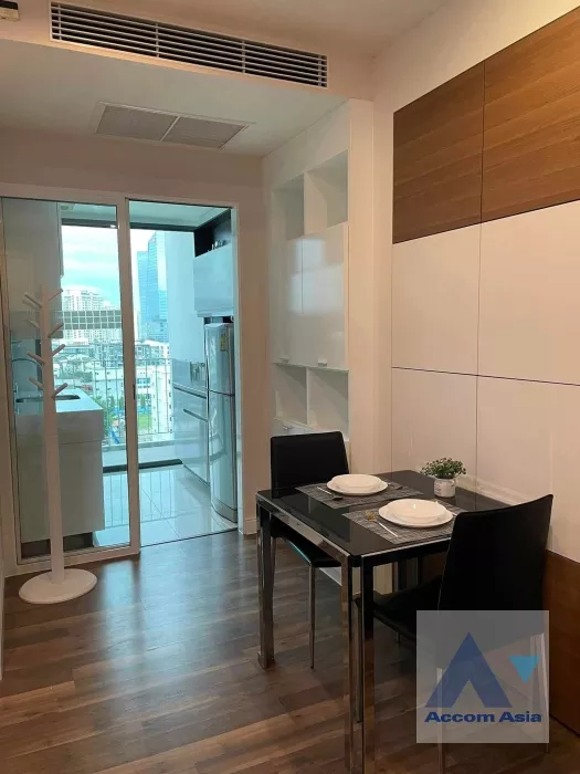 4  1 br Condominium for rent and sale in Sukhumvit ,Bangkok BTS Punnawithi at The Room Sukhumvit 62 AA36200