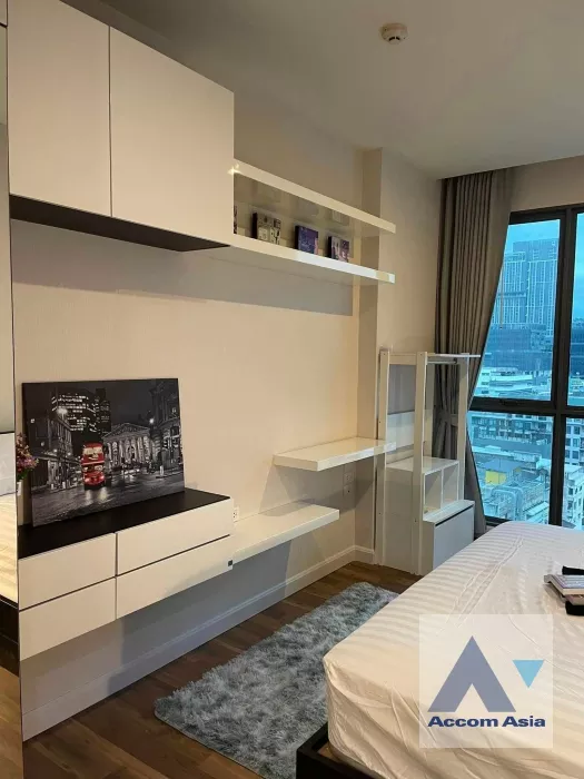 9  1 br Condominium for rent and sale in Sukhumvit ,Bangkok BTS Punnawithi at The Room Sukhumvit 62 AA36200