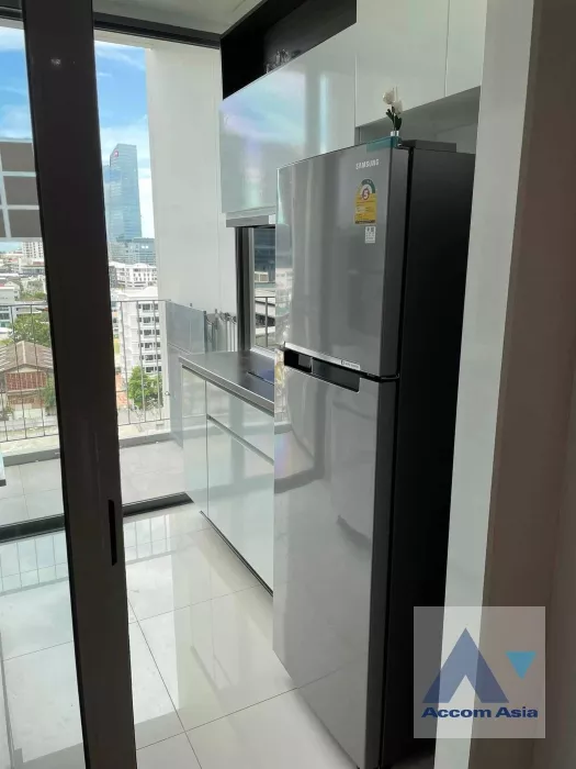 6  1 br Condominium for rent and sale in Sukhumvit ,Bangkok BTS Punnawithi at The Room Sukhumvit 62 AA36200