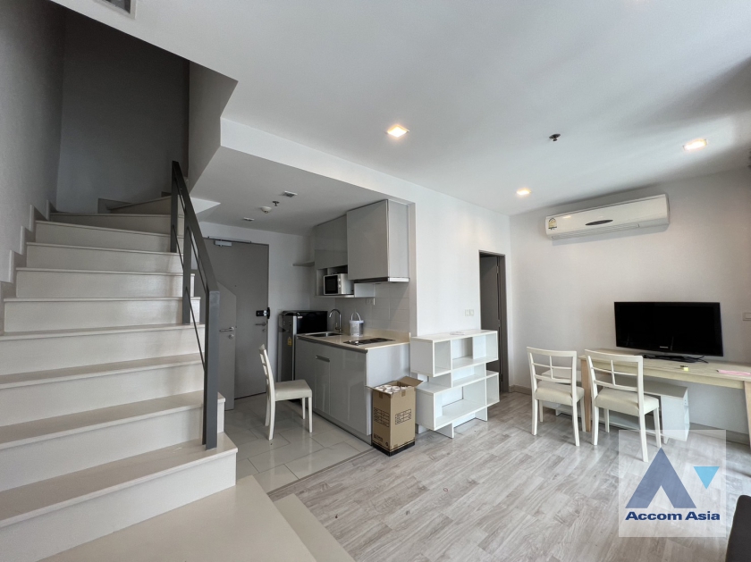 Duplex Condo | Ideo Mobi Sukhumvit