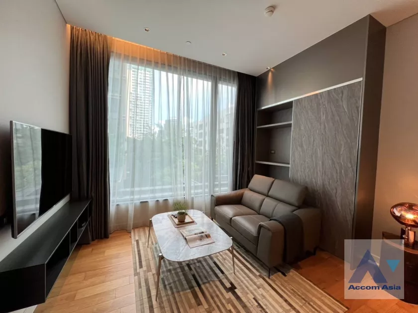 Fully Furnished | Sindhorn Residence