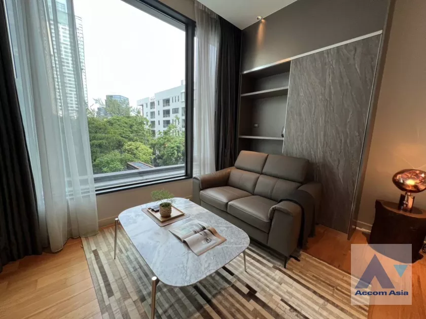 Fully Furnished | Sindhorn Residence