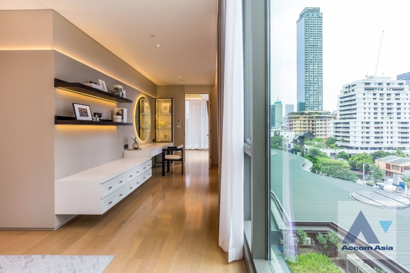 15  2 br Condominium for rent and sale in Ploenchit ,Bangkok BTS Chitlom - BTS Ratchadamri at Baan Sindhorn AA36225