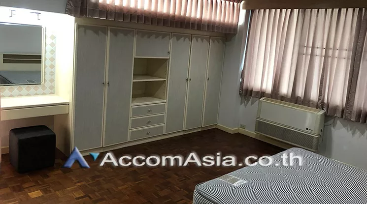 4  2 br Apartment For Rent in Sukhumvit ,Bangkok BTS Asok - MRT Phetchaburi at Greenery garden and privacy 15046