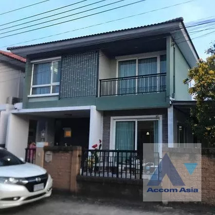  2  4 br House For Sale in Pattanakarn ,Bangkok ARL Ban Thap Chang at House  AA36254