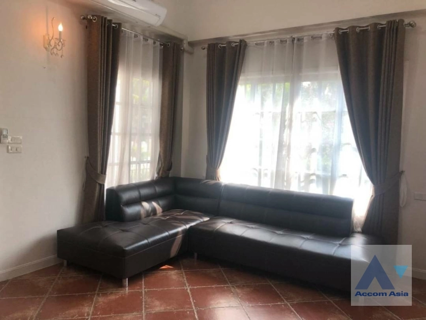  1  3 br House For Rent in Bangna ,Bangkok BTS Bearing at Fantasia Villa 3  AA36258