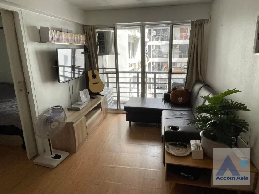  2  1 br Condominium For Sale in Phaholyothin ,Bangkok  at Tawanna Residence 1 AA36275