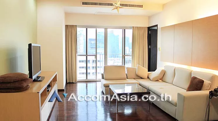  2 Bedrooms  Condominium For Rent in Sukhumvit, Bangkok  near BTS Thong Lo (25051)
