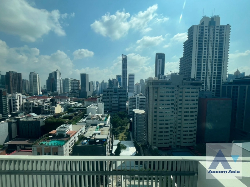 9  2 br Condominium For Sale in Sukhumvit ,Bangkok BTS Nana at HYDE Sukhumvit 11 AA36305