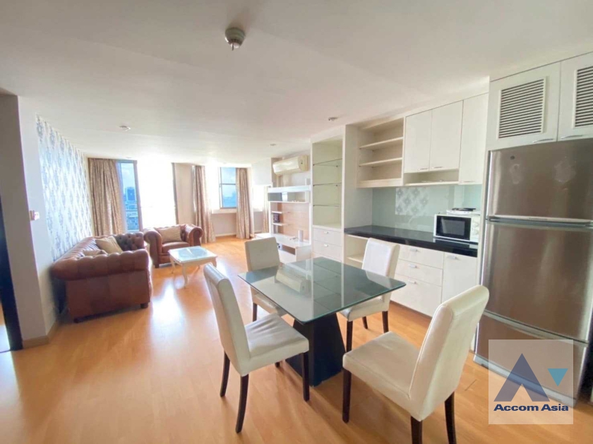  2  2 br Condominium For Sale in Sukhumvit ,Bangkok BTS Phrom Phong at Supalai Place   AA36341