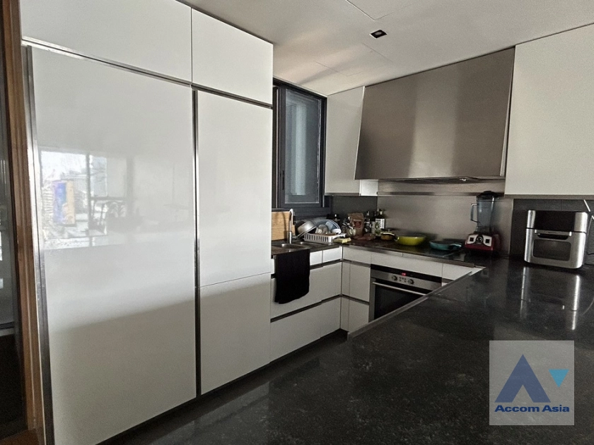 5  2 br Condominium for rent and sale in Sathorn ,Bangkok BTS Chong Nonsi - MRT Lumphini at The Met Sathorn AA36347