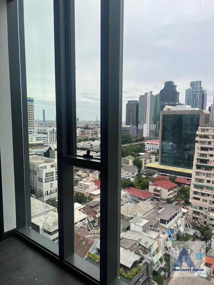  2 Bedrooms  Condominium For Sale in Sathorn, Bangkok  near BTS Chong Nonsi (AA36364)