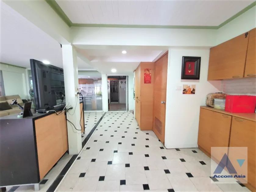 7  2 br Townhouse for rent and sale in Sukhumvit ,Bangkok BTS Phra khanong AA36377