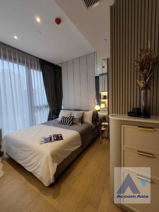 7  2 br Condominium for rent and sale in Ratchadapisek ,Bangkok MRT Rama 9 at Ashton Asoke - Rama 9 AA36388