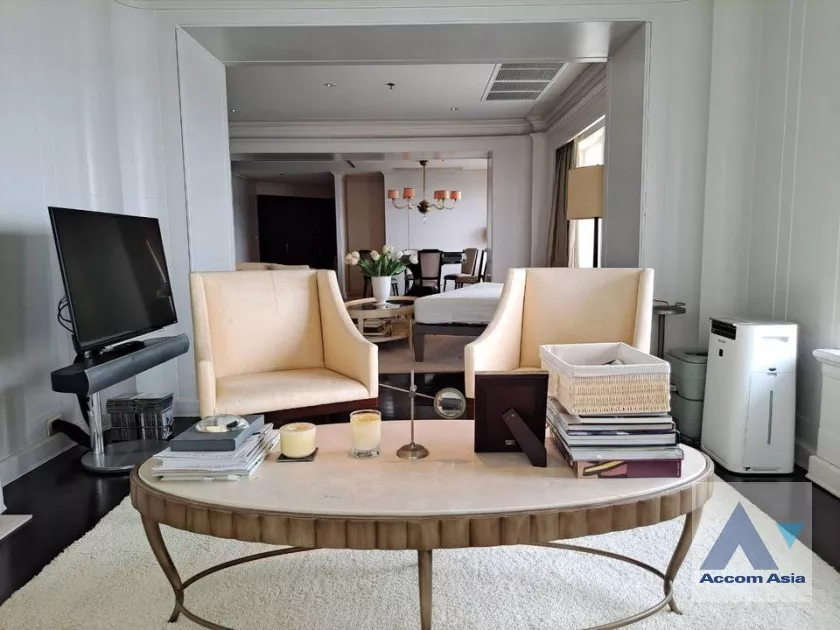  1  1 br Condominium For Rent in Rama 3 ,Bangkok BTS Surasak at Riverside Tower 1 AA36390