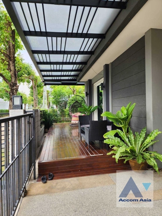 13  5 br House For Sale in Bangna ,Bangkok BTS Bang Na at The City Sukhumvit Bangna AA36396