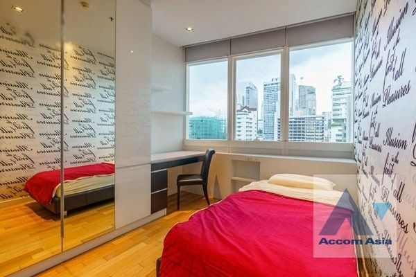 8  2 br Condominium For Rent in Sukhumvit ,Bangkok BTS Asok - MRT Sukhumvit at Millennium Residence @ Sukhumvit AA36401