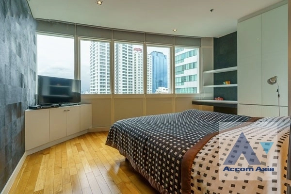 6  2 br Condominium For Rent in Sukhumvit ,Bangkok BTS Asok - MRT Sukhumvit at Millennium Residence @ Sukhumvit AA36401