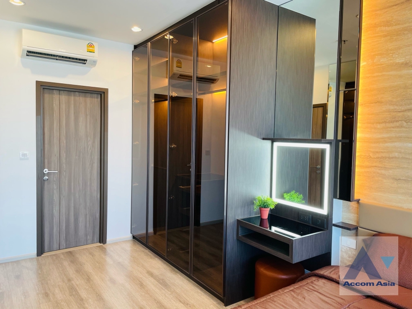  2 Bedrooms  Condominium For Rent in Bang Na, Bangkok  near BTS Udomsuk (AA36421)