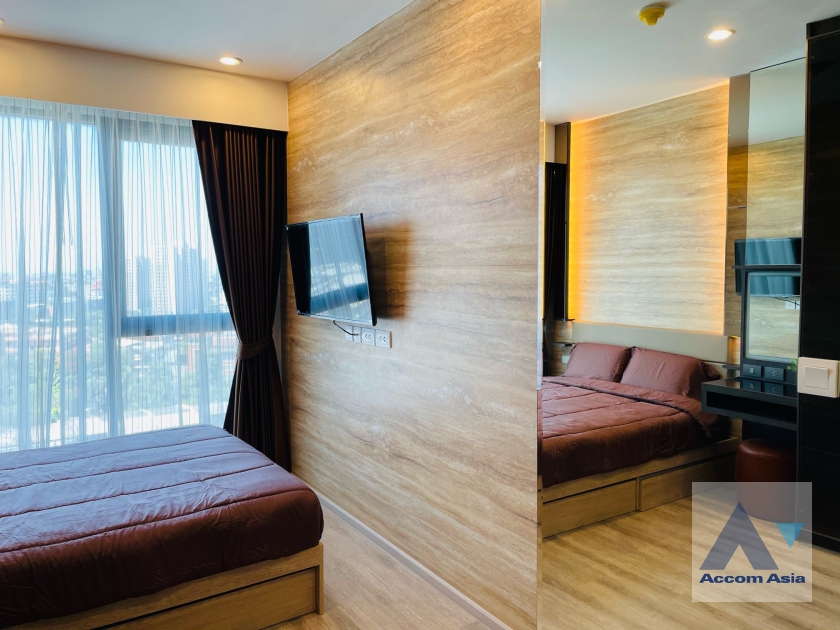  2 Bedrooms  Condominium For Rent in Bang Na, Bangkok  near BTS Udomsuk (AA36421)