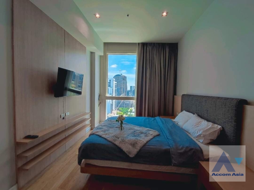 8  2 br Condominium For Rent in Sukhumvit ,Bangkok BTS Asok - MRT Sukhumvit at Millennium Residence @ Sukhumvit AA36427