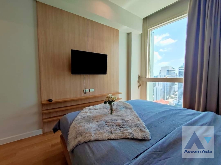 9  2 br Condominium For Rent in Sukhumvit ,Bangkok BTS Asok - MRT Sukhumvit at Millennium Residence @ Sukhumvit AA36427