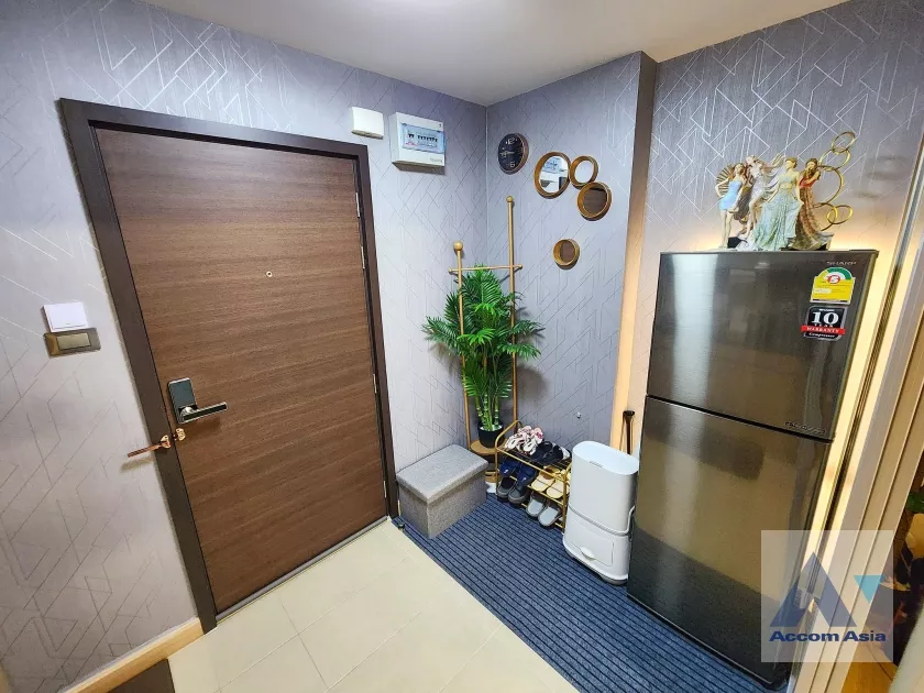 5  1 br Condominium For Sale in Ratchadaphisek ,Bangkok MRT Rama 9 at Supalai Veranda Rama 9 AA36431