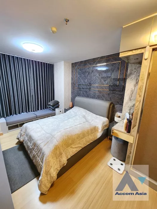 7  1 br Condominium For Sale in Ratchadaphisek ,Bangkok MRT Rama 9 at Supalai Veranda Rama 9 AA36431