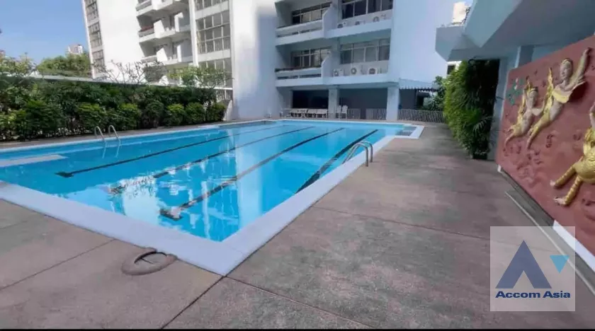 12  3 br Apartment For Rent in Sukhumvit ,Bangkok BTS Thong Lo at Mansion AA36436