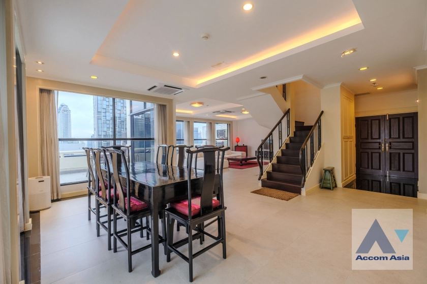  2 Bedrooms  Condominium For Rent & Sale in Ploenchit, Bangkok  near BTS Chitlom (AA36443)