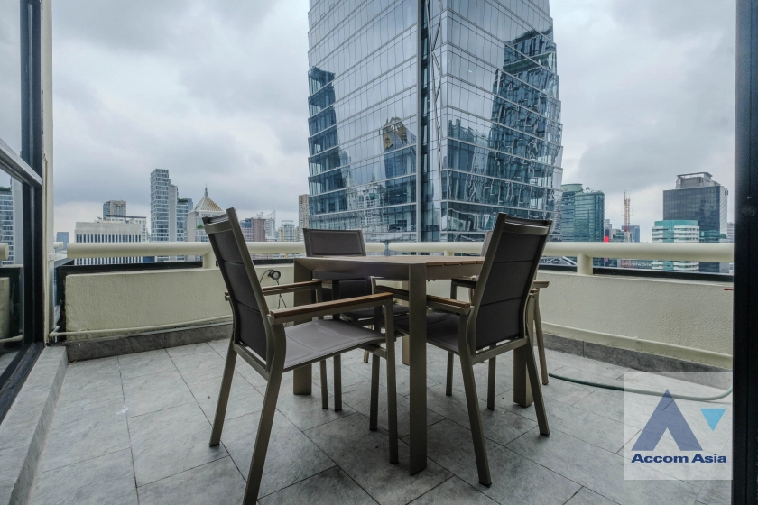 15  3 br Condominium for rent and sale in Ploenchit ,Bangkok BTS Chitlom at Somkid Gardens AA36443