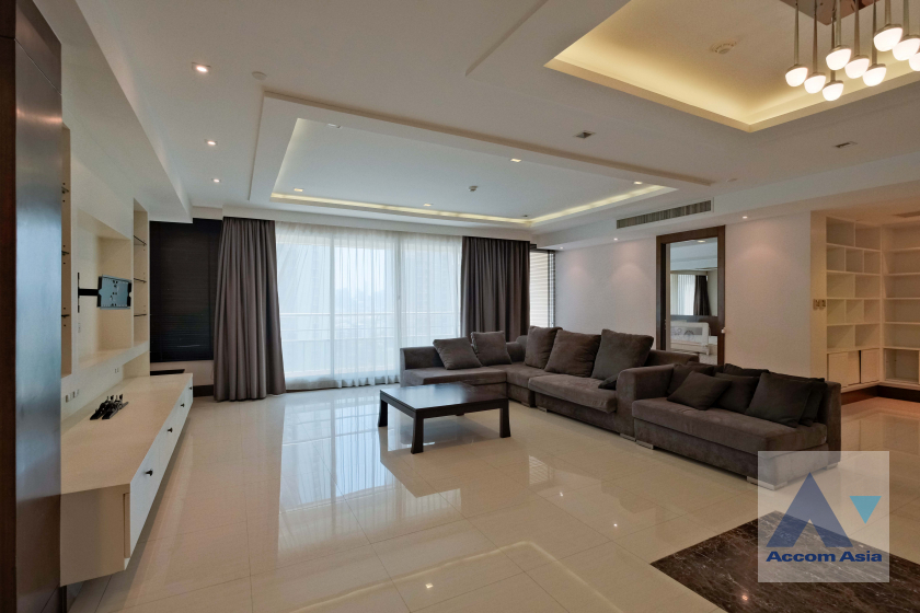 A whole floor |  4 Bedrooms  Condominium For Rent in Sukhumvit, Bangkok  near BTS Phrom Phong (AA36449)