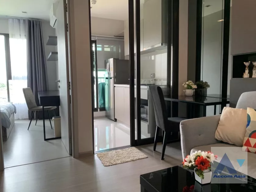  1  1 br Condominium For Rent in Sukhumvit ,Bangkok BTS Bang Chak at Life at Sukhumvit 62 AA36456