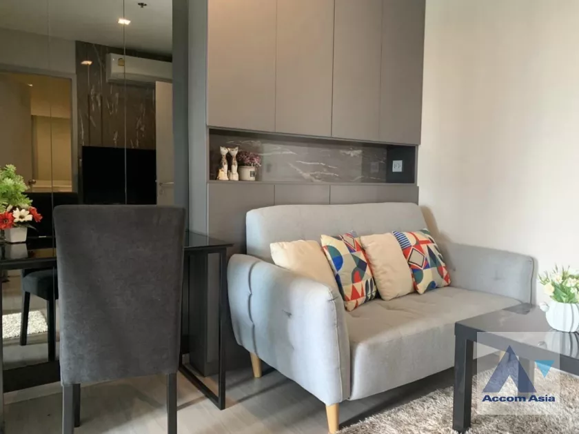 4  1 br Condominium For Rent in Sukhumvit ,Bangkok BTS Bang Chak at Life at Sukhumvit 62 AA36456