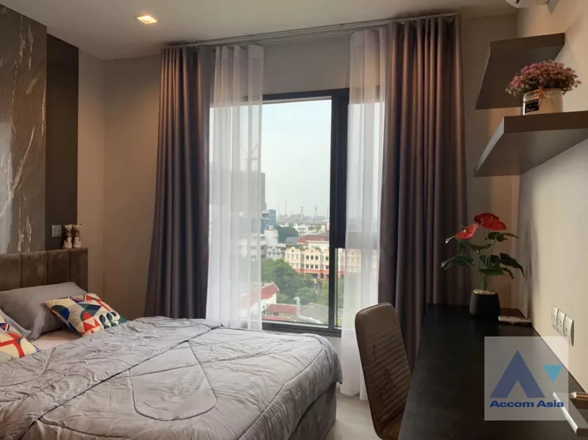 8  1 br Condominium For Rent in Sukhumvit ,Bangkok BTS Bang Chak at Life at Sukhumvit 62 AA36456